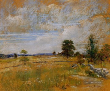 Connecticut Landschaft Impressionist Landschaft John Henry Twachtman Ölgemälde